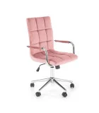 CHAIR GONZO 4, PINK / VELVET order